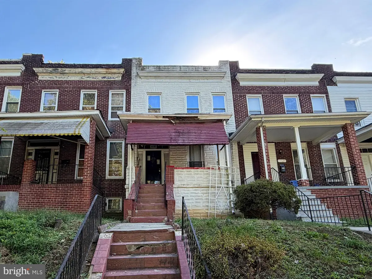 1119 Ellicott Drwy, Baltimore, MD 21216 - #1