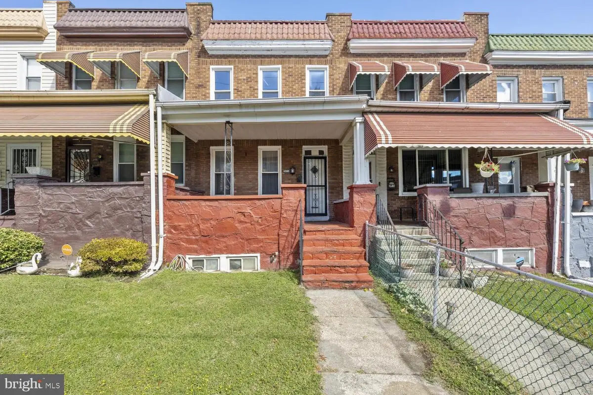 3418 W Caton Ave, Baltimore, MD 21229 - #1