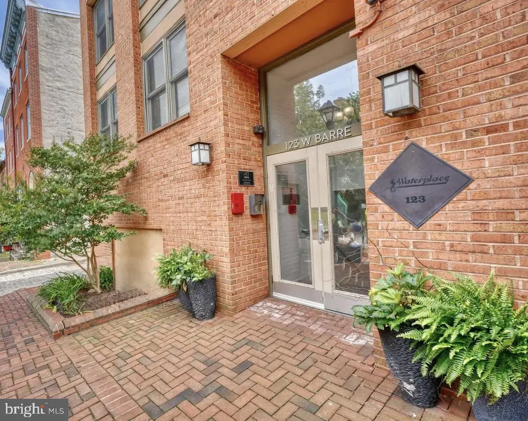 123 W Barre St #ph-4, Baltimore, MD 21201 - #1