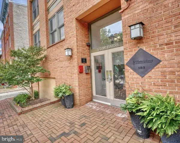 123 W Barre St #ph-4, BALTIMORE, MD 21201
