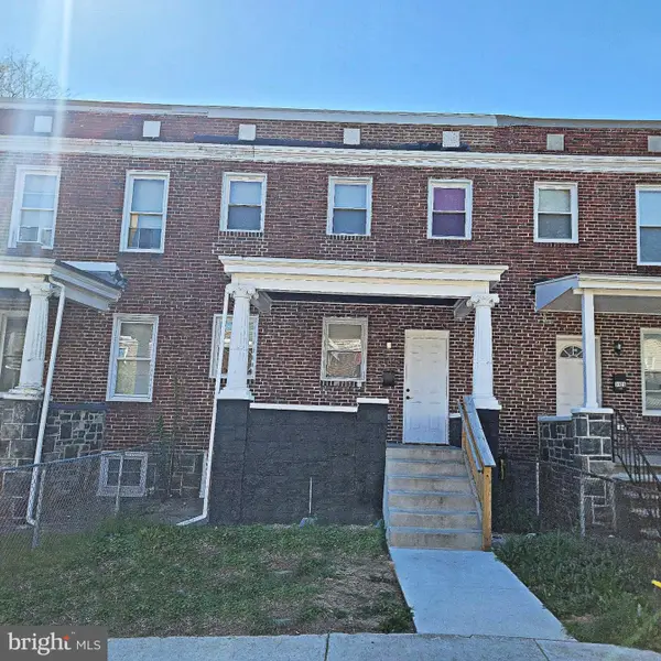 3023 Spaulding Ave, BALTIMORE, MD 21215