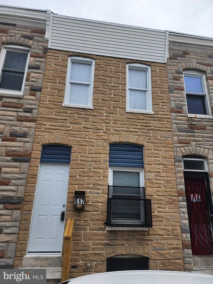 517 N Belnord Ave, Baltimore, MD 21205 - #1