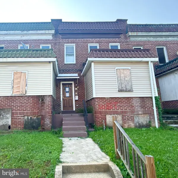 3625 Lucille Ave, BALTIMORE, MD 21215