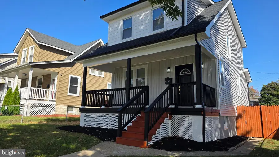 2702 Cylburn Ave, Baltimore, MD 21215 - #3