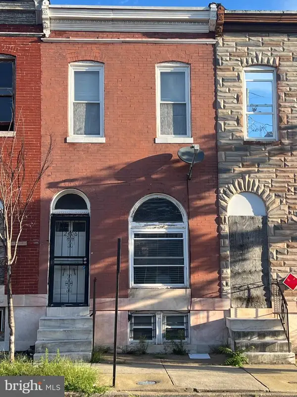 2406 E Hoffman St, BALTIMORE, MD 21213