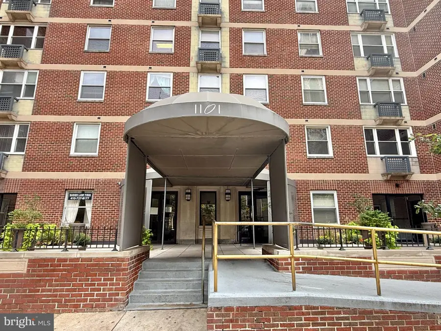 1101 Saint Paul St #704, Baltimore, MD 21202 - #2