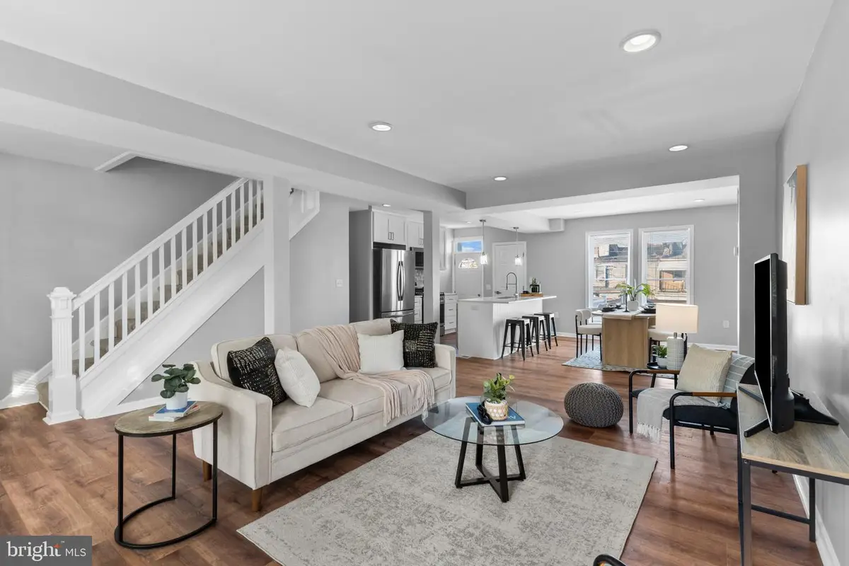 1826 Chilton St, Baltimore, MD 21218 - #1