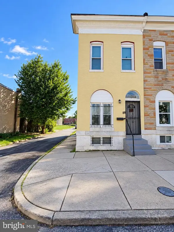 2421 E Hoffman St, BALTIMORE, MD 21213