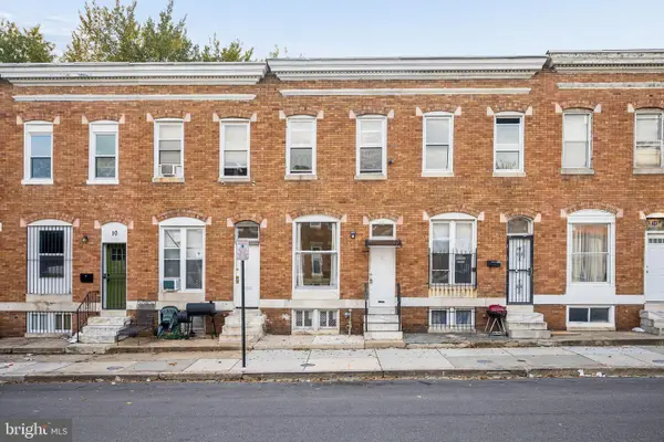 14 N Bentalou St N, BALTIMORE, MD 21223