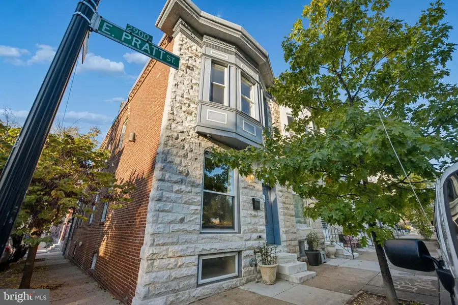 2908 E Pratt St, Baltimore, MD 21224 - #2