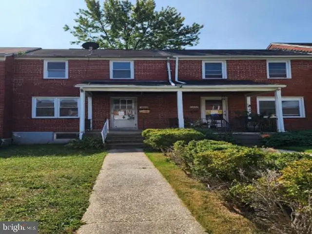 1409 Cedarcroft Rd, Baltimore, MD 21239 - #1