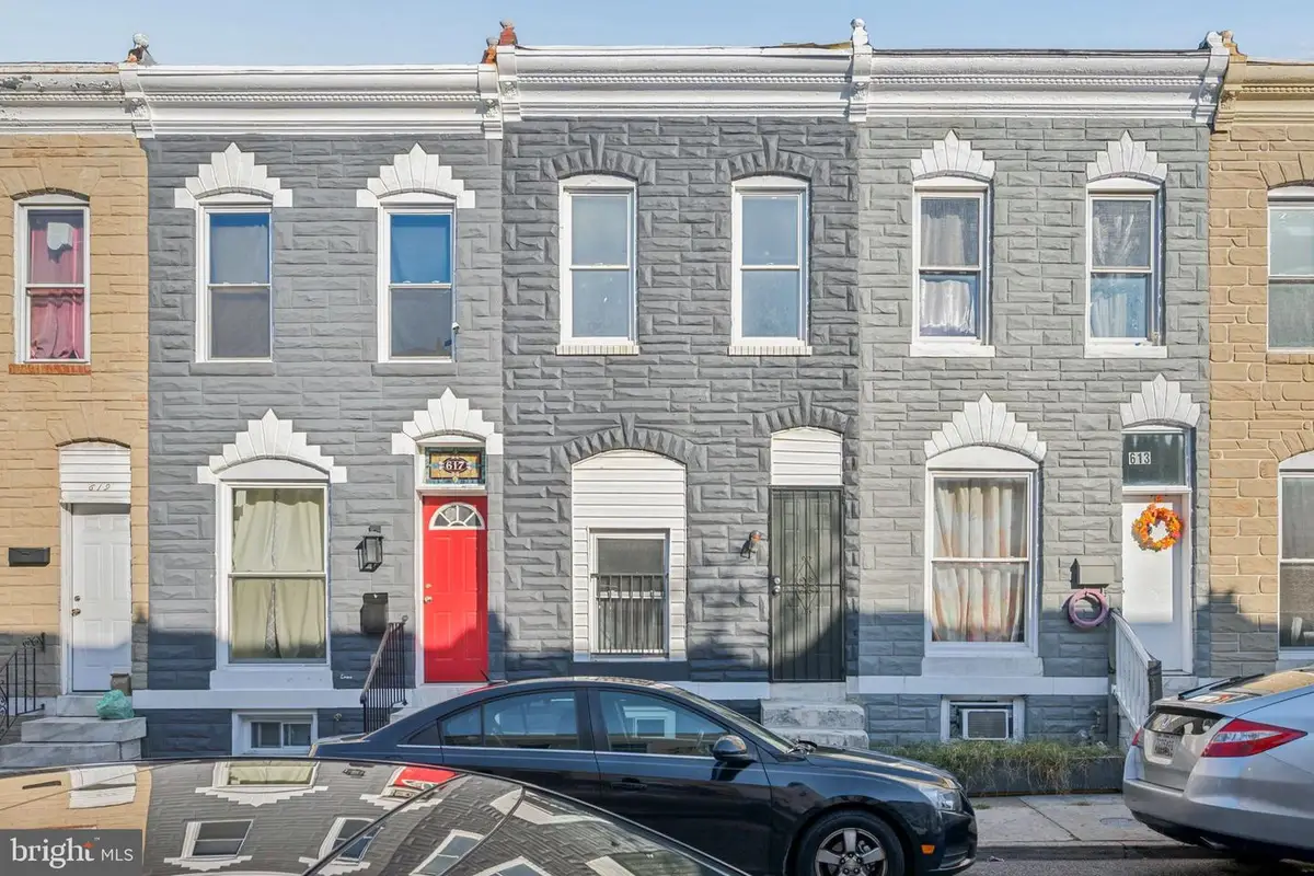 615 N Glover St, Baltimore, MD 21205 - #1