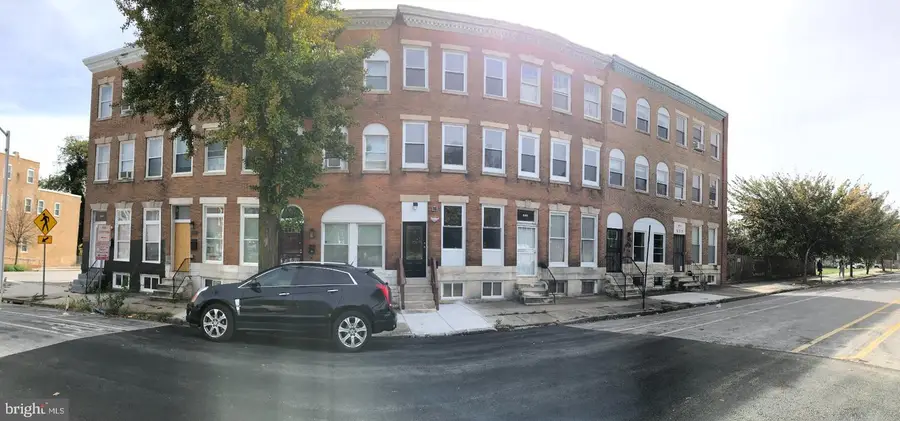 527 E 20th St, Baltimore, MD 21218 - #2