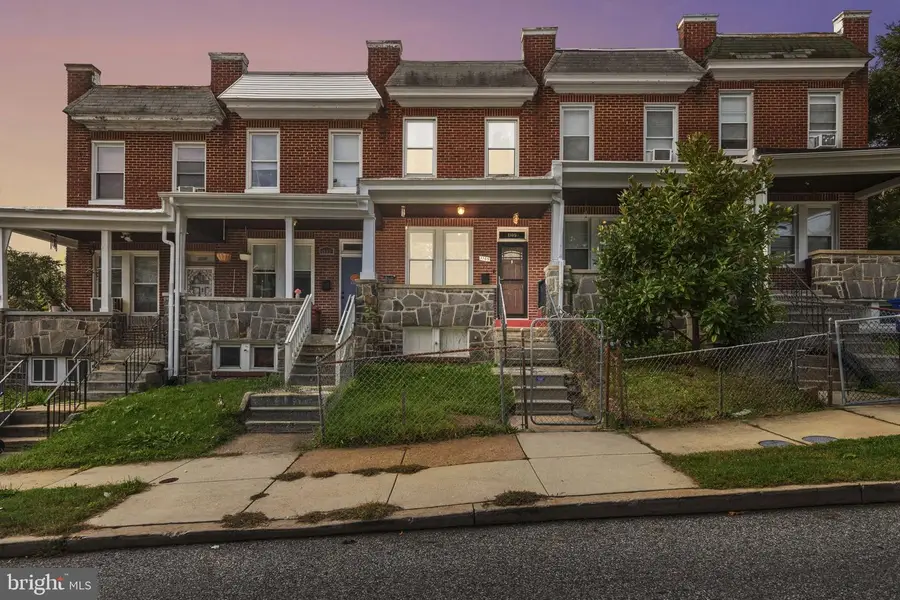 1105 Homestead St, Baltimore, MD 21218 - #2