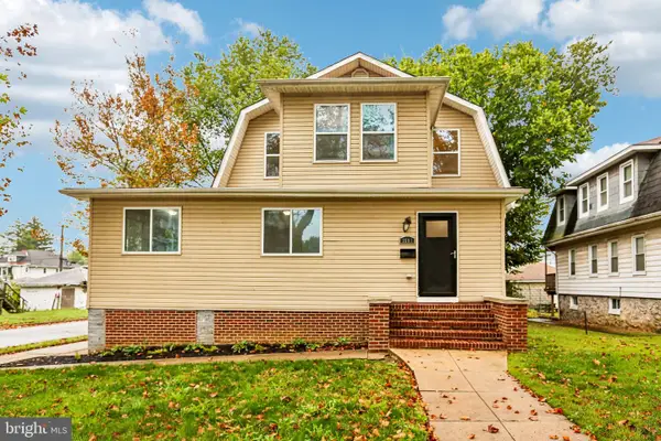 3501 W Forest Park Ave, BALTIMORE, MD 21216