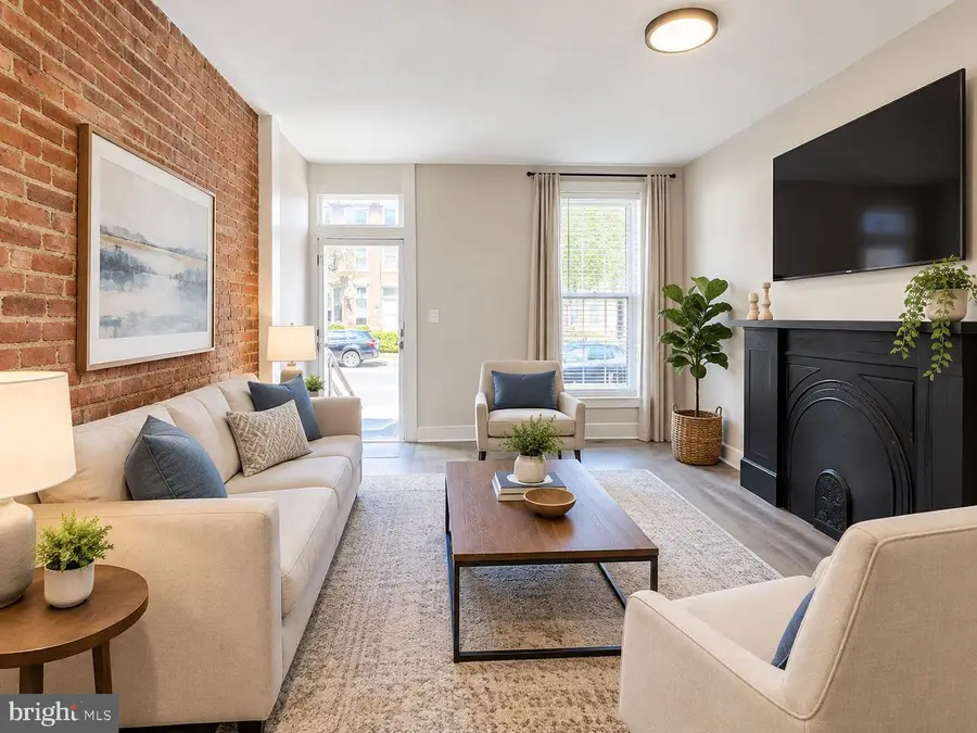 318 S Mount St, Baltimore, MD 21223 - #3
