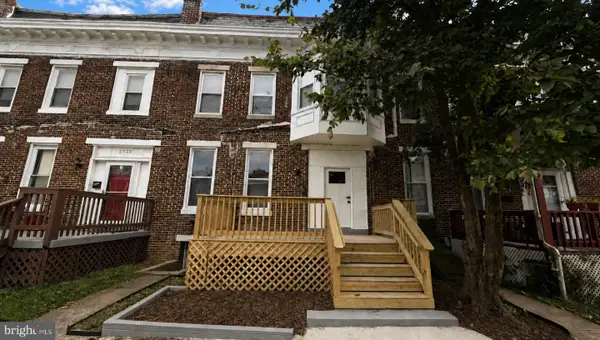 2525 Shirley Ave, BALTIMORE, MD 21215