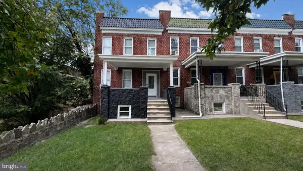 2314 Wichita Ave, BALTIMORE, MD 21215