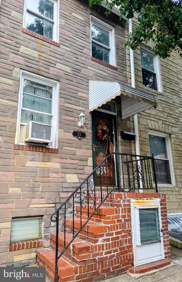 211 Albemarle St, BALTIMORE, MD 21202