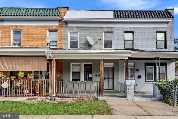 1303 Poplar Grove St, BALTIMORE, MD 21216