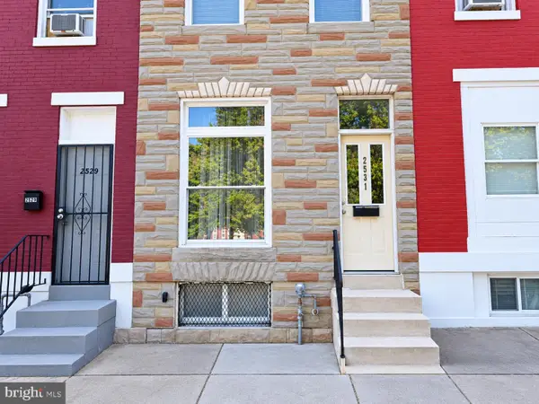 Address Withheld By Seller, BALTIMORE, MD 21223