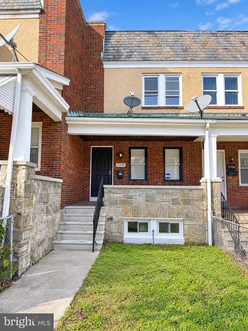 3708 Gelston Dr, Baltimore, MD 21229 - #1
