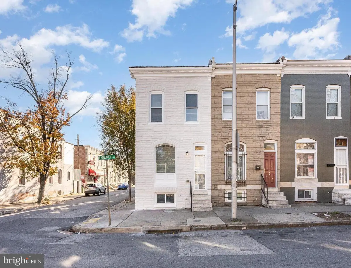 2621 E Monument St, Baltimore, MD 21205 - #1