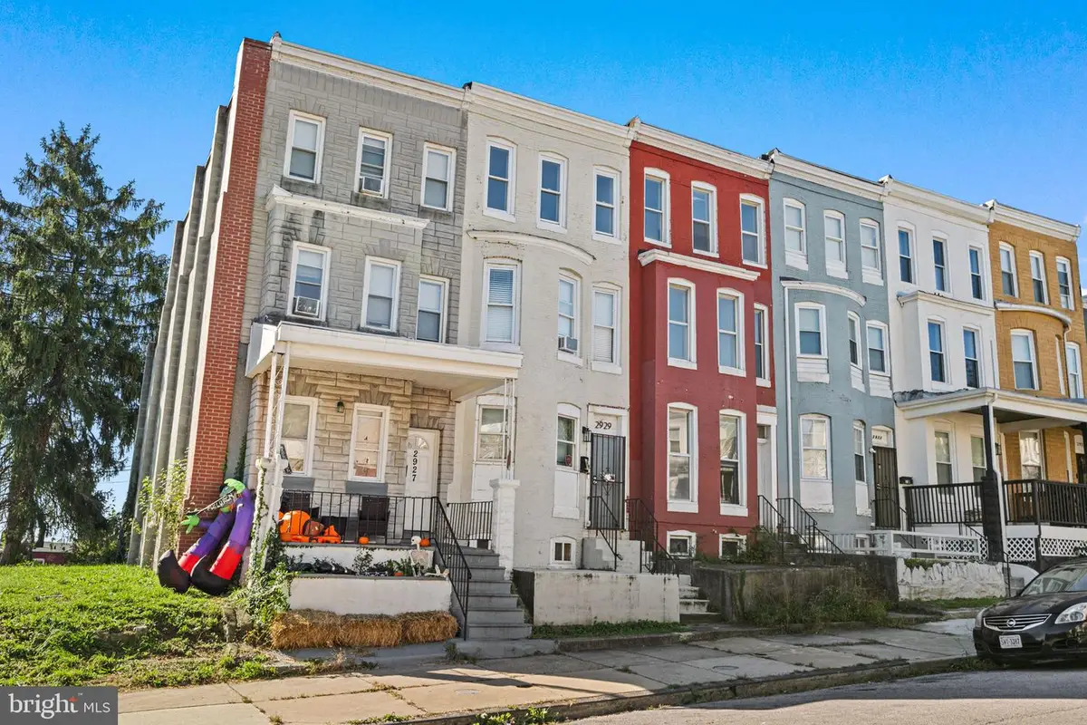 2929 Walbrook Ave, Baltimore, MD 21216 - #1