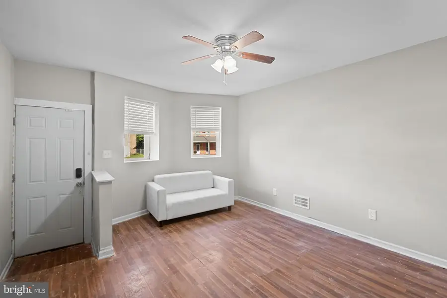 2929 Walbrook Ave, Baltimore, MD 21216 - #2