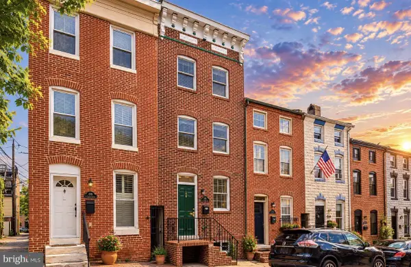 205 S Castle St, BALTIMORE, MD 21231