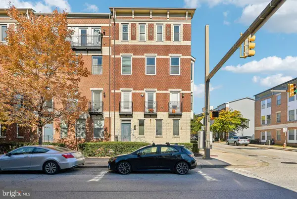 922 E Lombard St #812, BALTIMORE, MD 21202