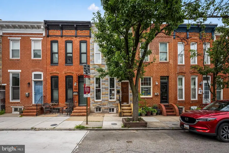 410 E Fort Ave, Baltimore, MD 21230 - #2
