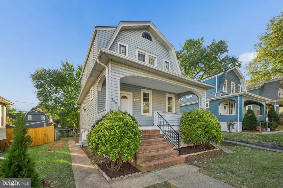 406 N Rock Glen Rd, Baltimore, MD 21229 - #2