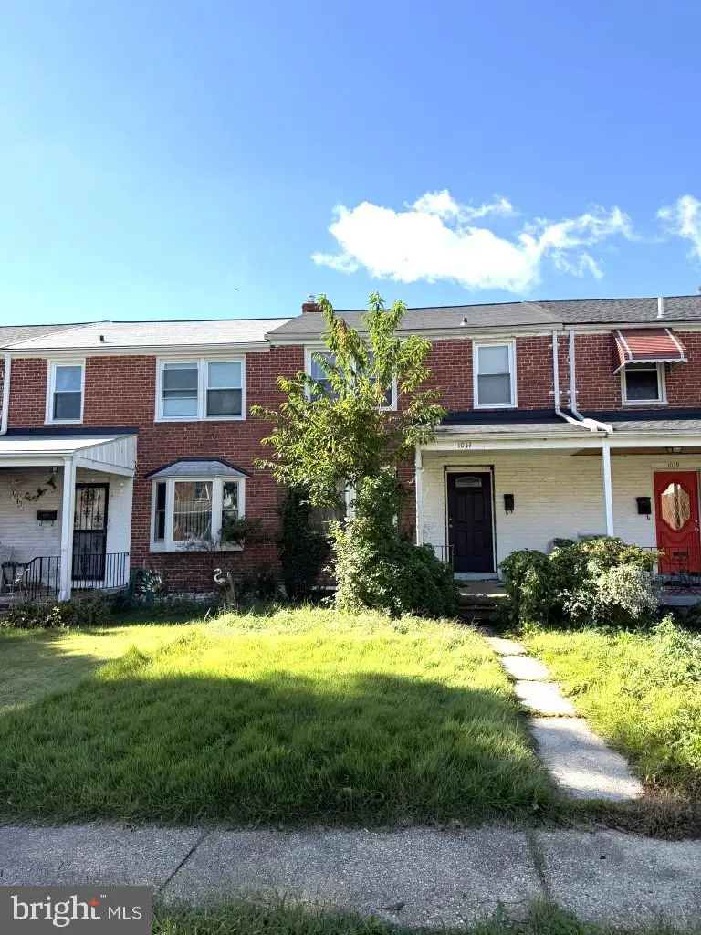 1041 Reverdy Rd, Baltimore, MD 21212 - #1