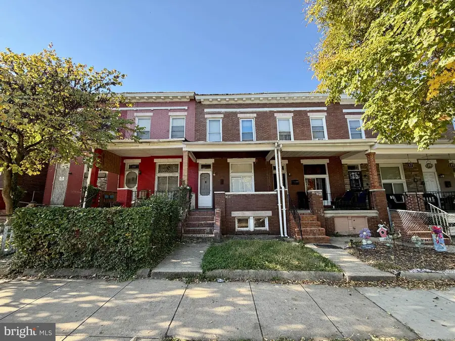 1753 Montpelier St, Baltimore, MD 21218 - #2