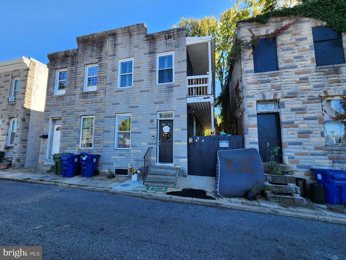 2645 Hafer St, Baltimore, MD 21223 - #1