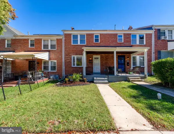 1407 N Linwood Ave, BALTIMORE, MD 21213