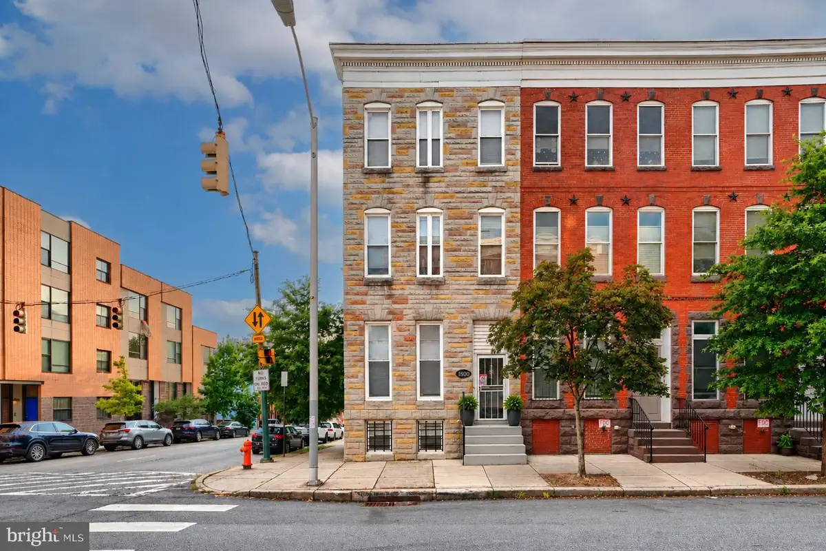 1800 N Calvert St, Baltimore, MD 21202 - #1