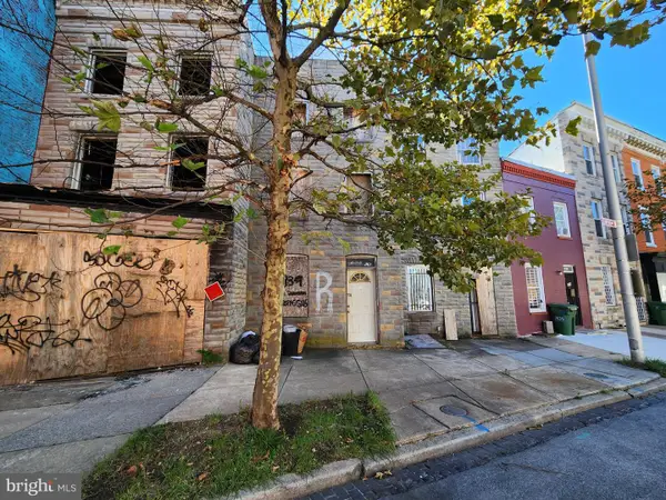 1831 Frederick Ave, BALTIMORE, MD 21223