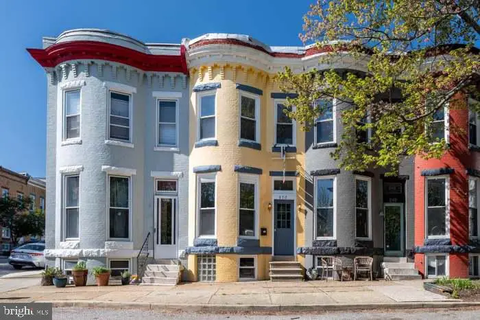 850 W 35th St, Baltimore, MD 21211 - #1