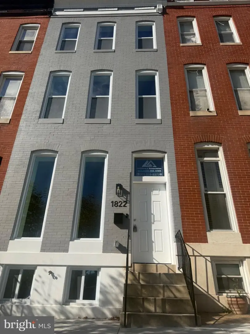 1822 N Broadway, Baltimore, MD 21213 - #1