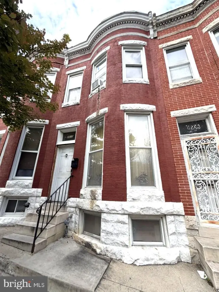 2510 W Fairmount Ave, Baltimore, MD 21223 - #1