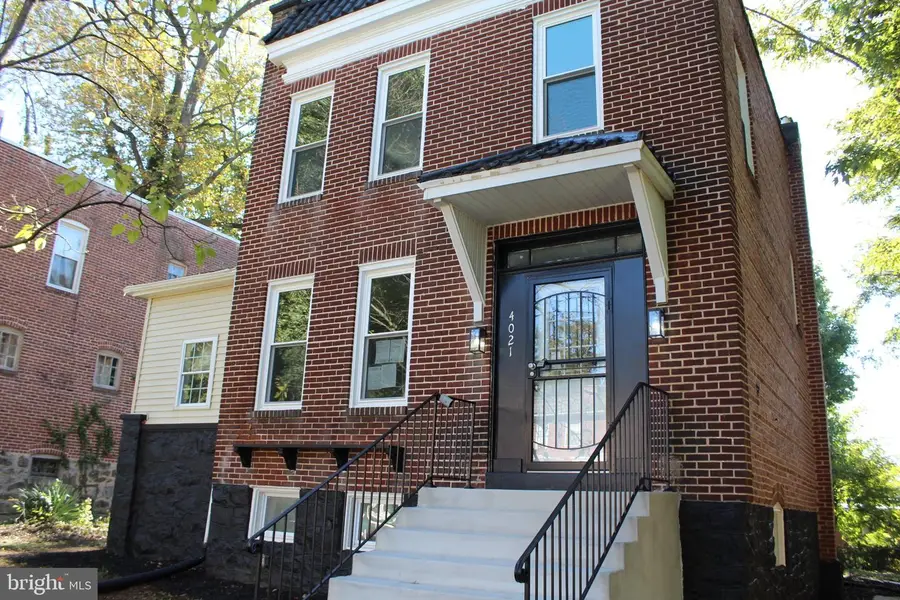 4021 Bonner Rd, Baltimore, MD 21216 - #3