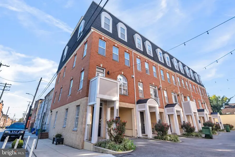 1723 Mount Pleasant Ave, Baltimore, MD 21231 - #2