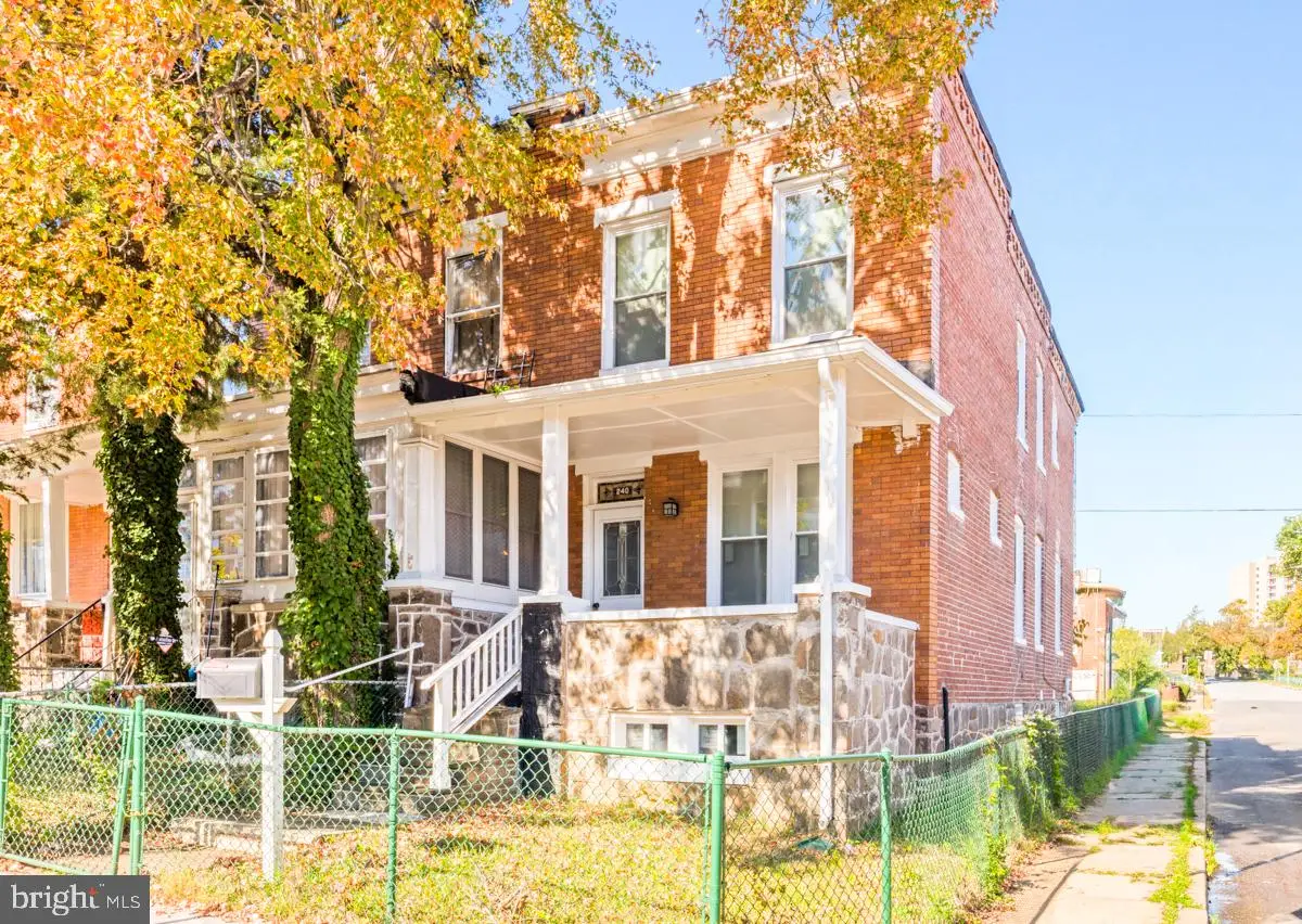 240 N Monastery Ave, Baltimore, MD 21229 - #1