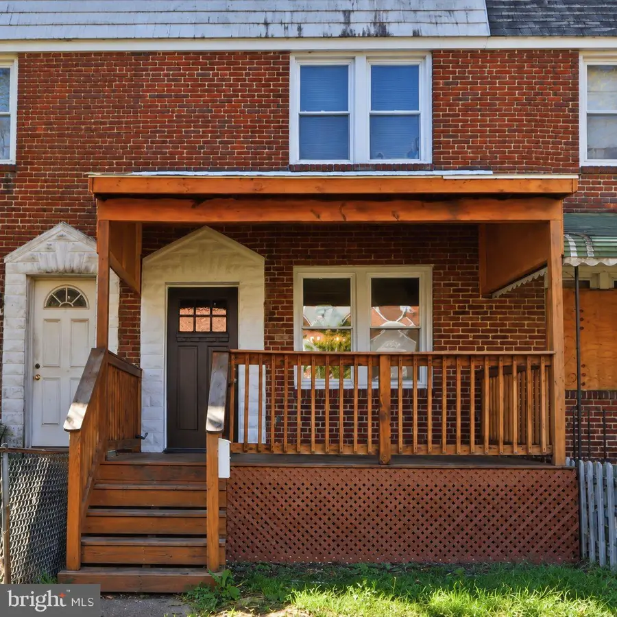2032 Whistler Ave, Baltimore, MD 21230 - #2