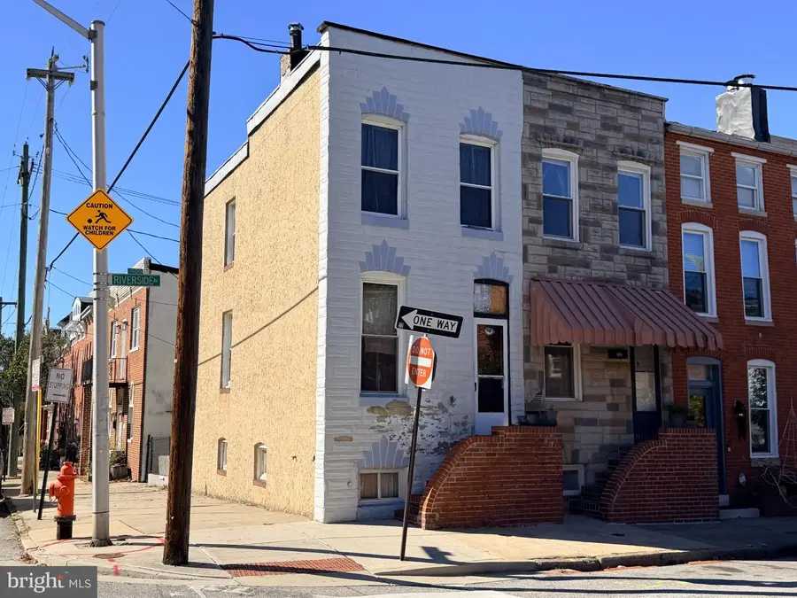 1538 Riverside Ave, Baltimore, MD 21230 - #2