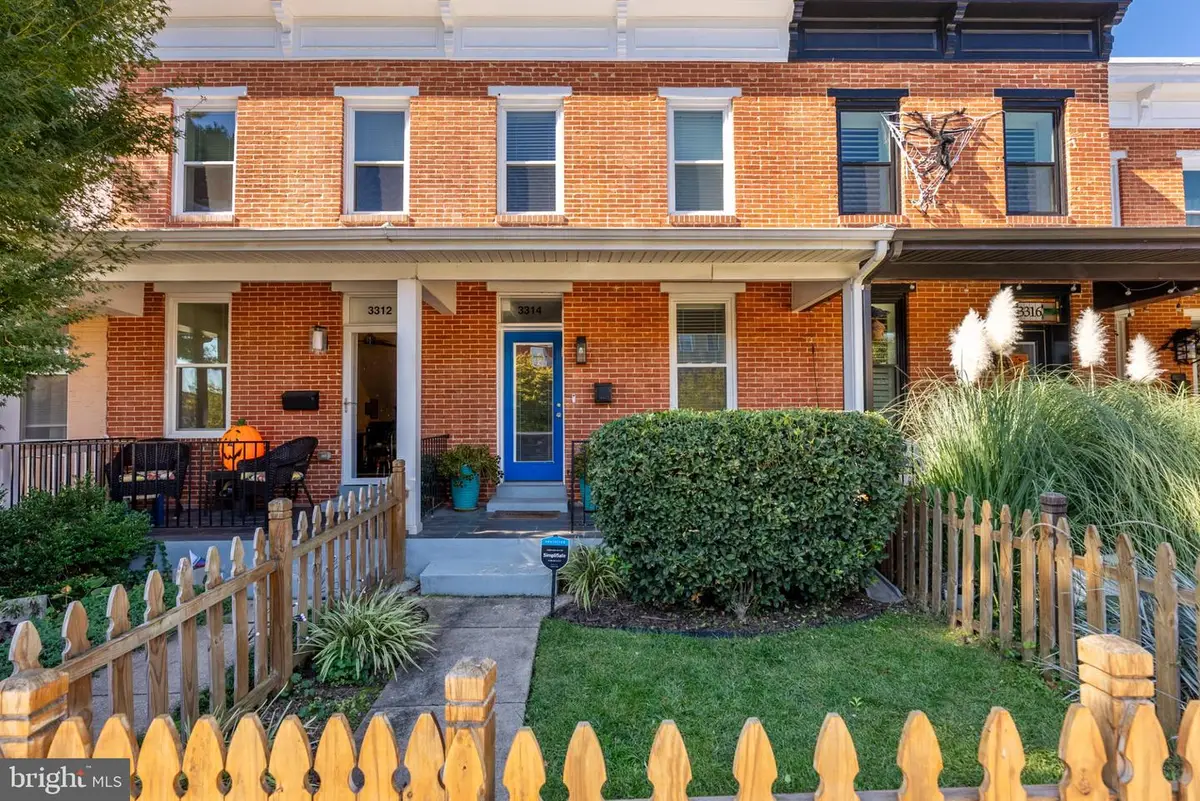 3314 Chestnut Ave, Baltimore, MD 21211 - #1