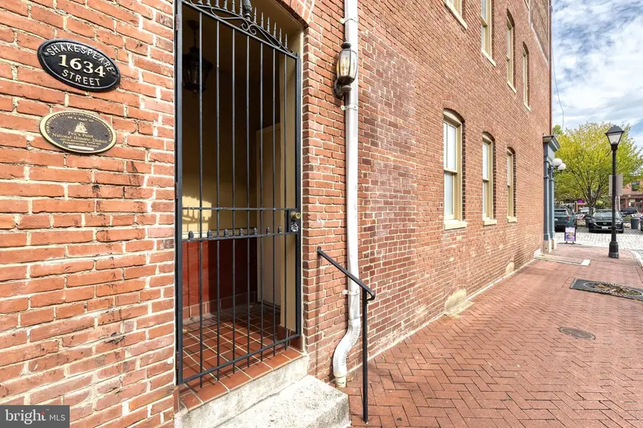 1634 Shakespeare St #6, Baltimore, MD 21231 - #2