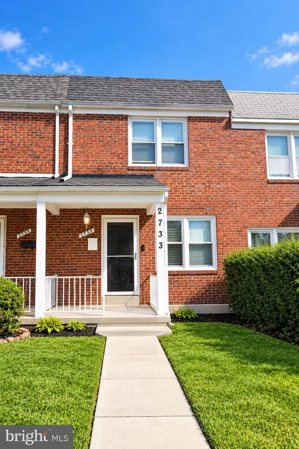 2733 N Rosedale St, BALTIMORE, MD 21216